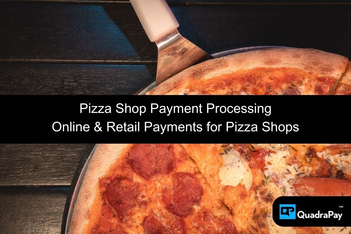 Pizza Shop Payment Processing