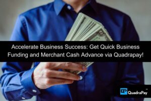 Merchant Cash Advance