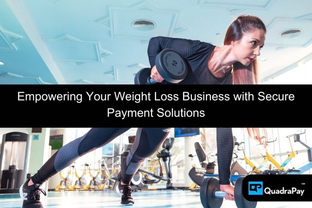 Weight Loss Merchant Account