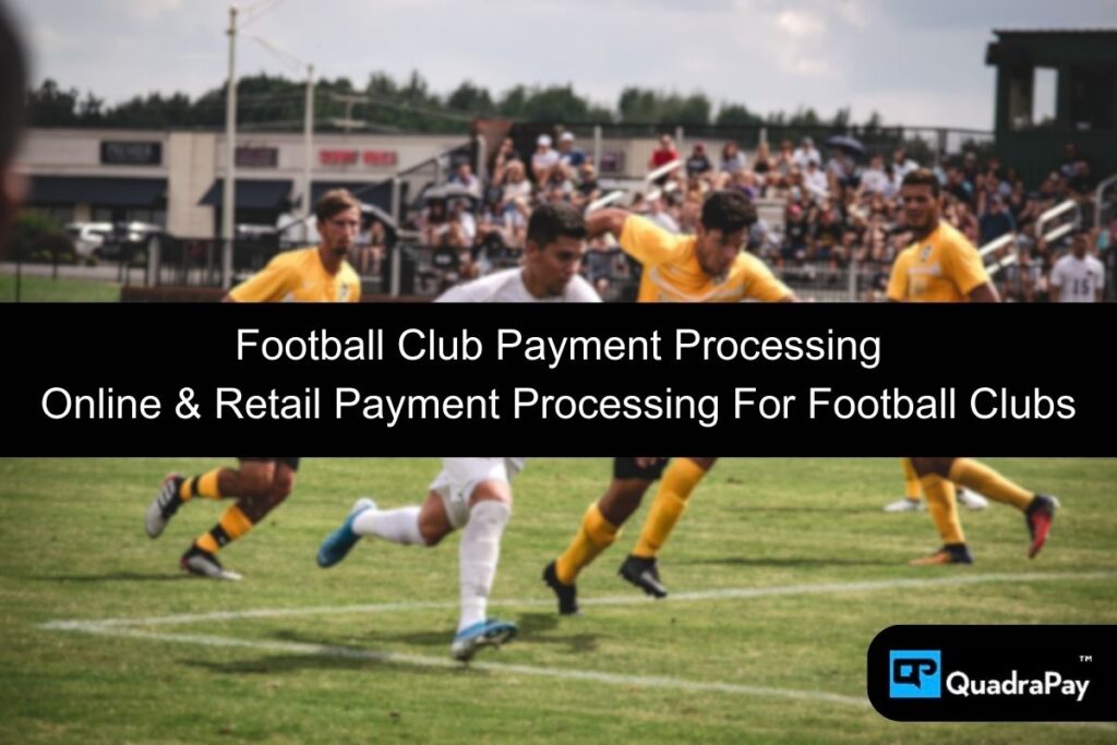 Football Club Payment Processing