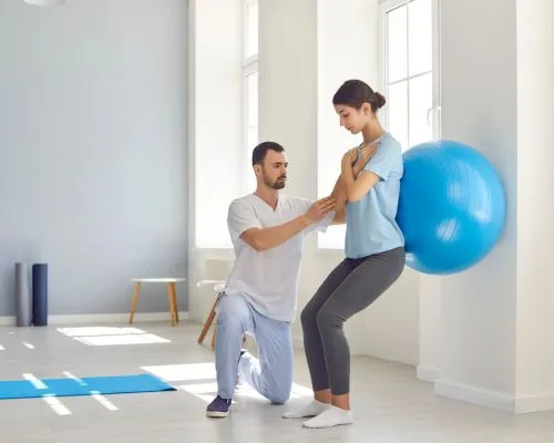 physical therapy merchant services