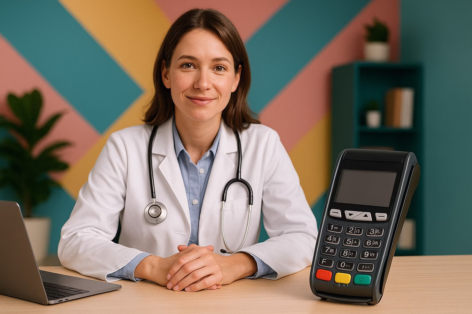 Physician Credit Card Processing
