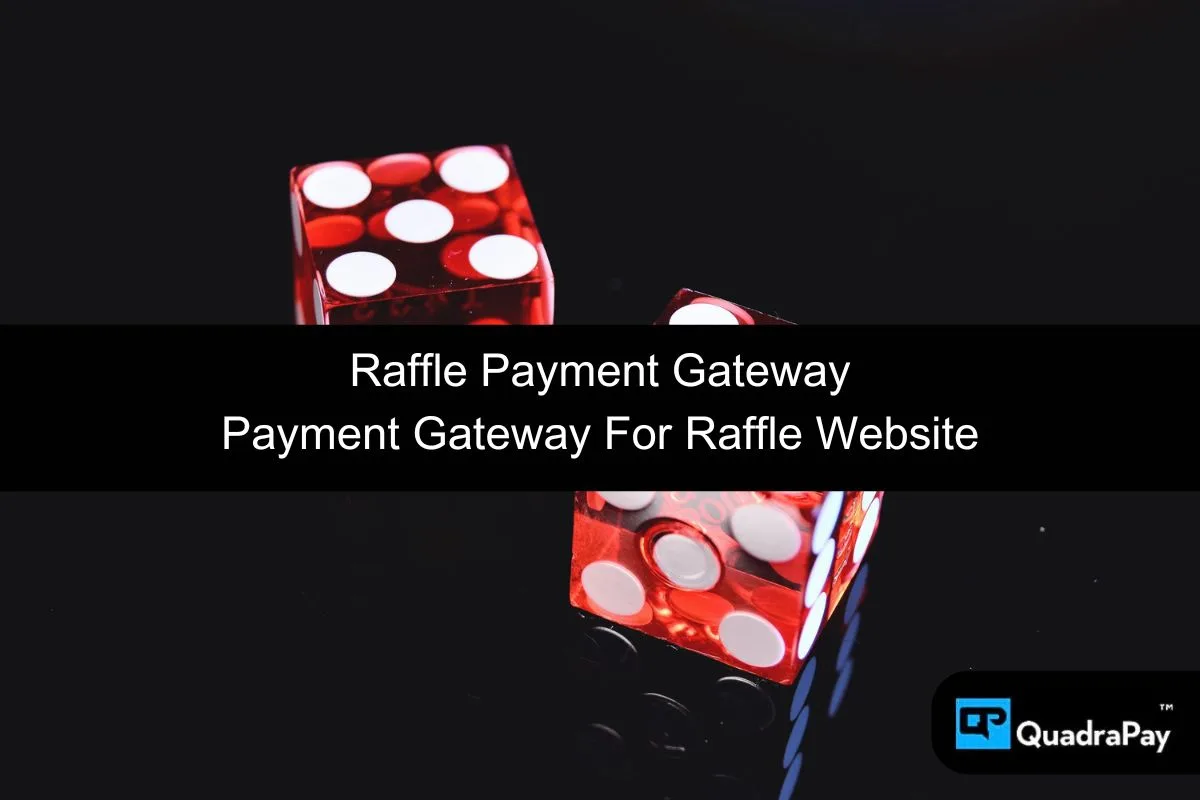 Raffle Payment Gateway