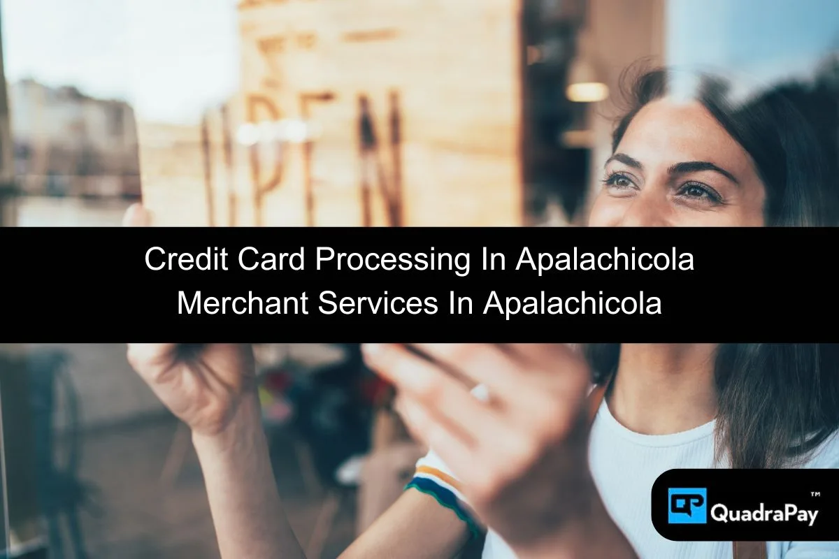 apalachicola credit card processing