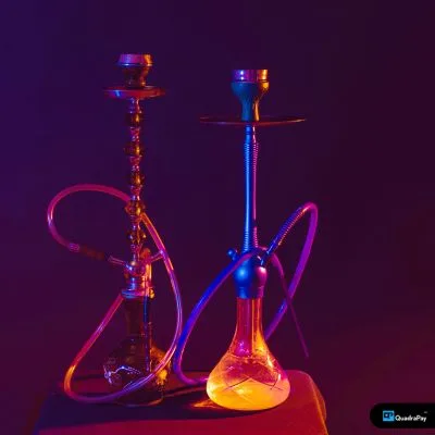 hookah payment processor