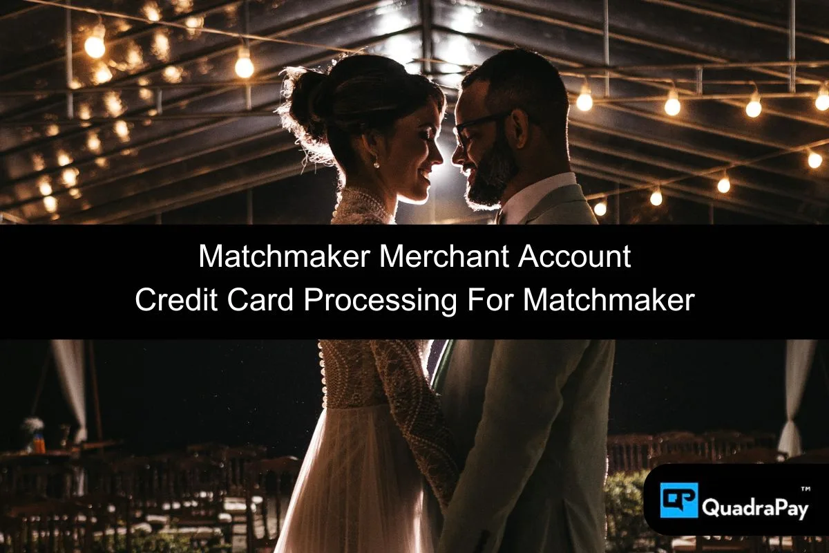 matchmaker merchant account