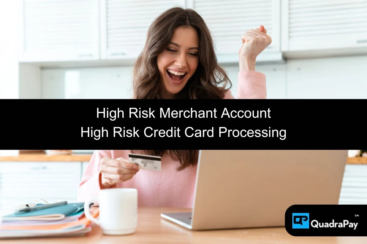 High Risk Merchant Account