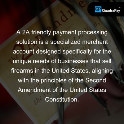 2a friendly payment processing