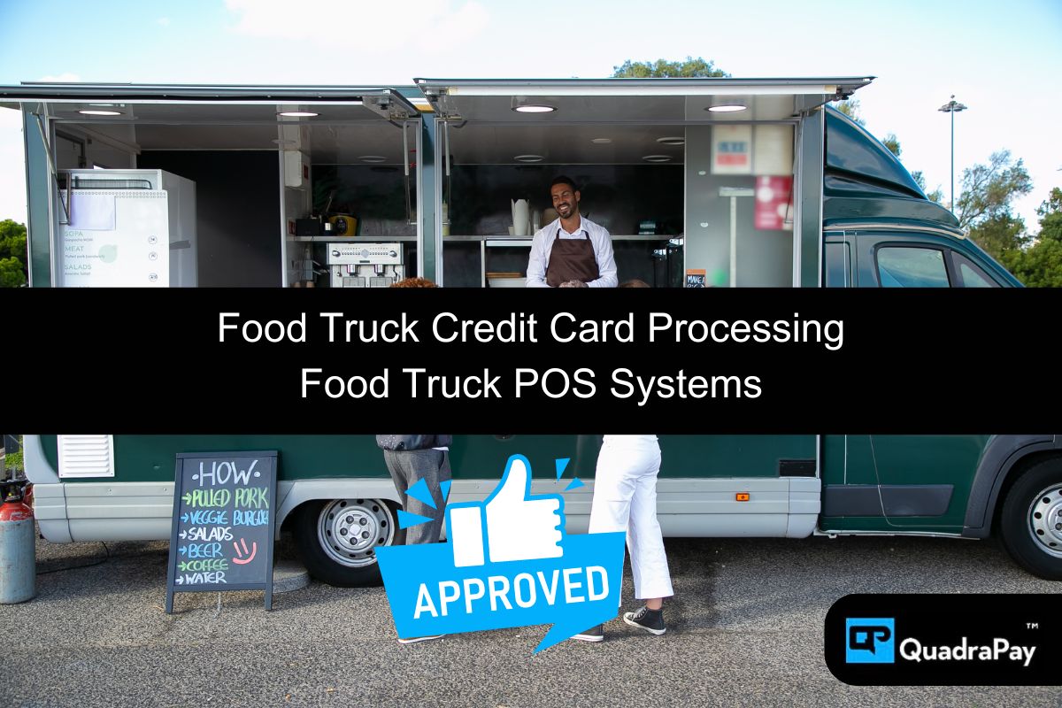 Food Truck Credit Card Processing