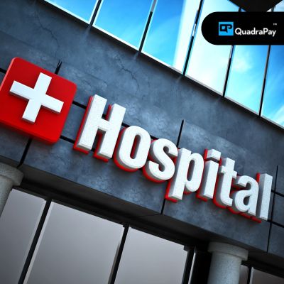 Hospital Credit Card Processing