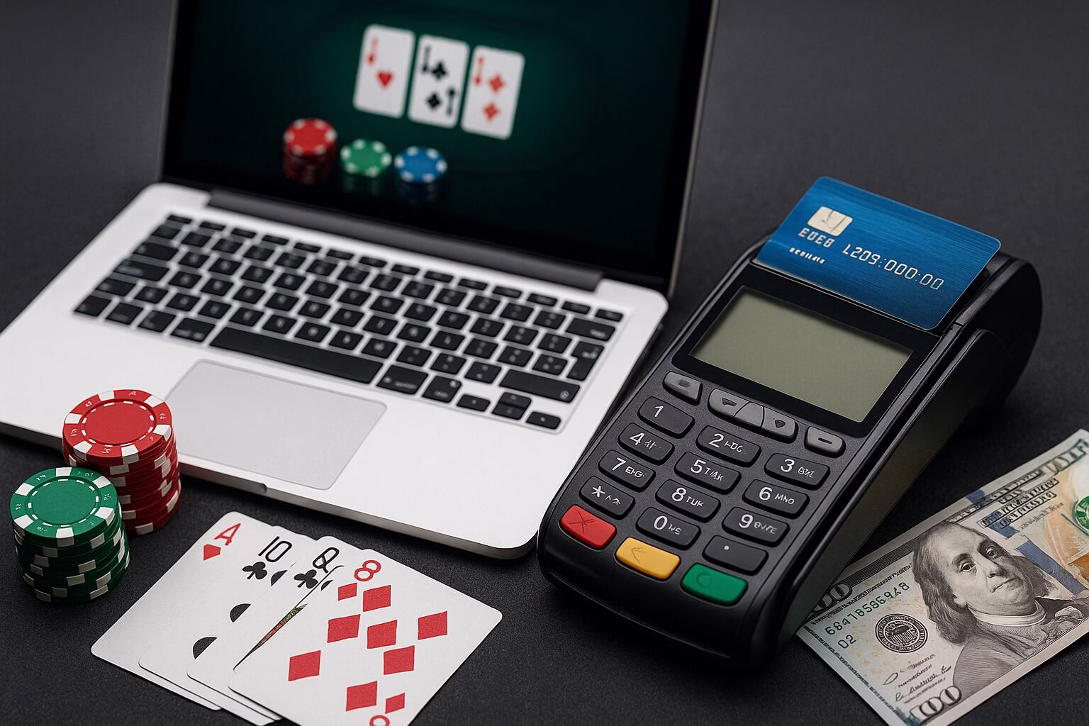 Online Poker Merchant Account
