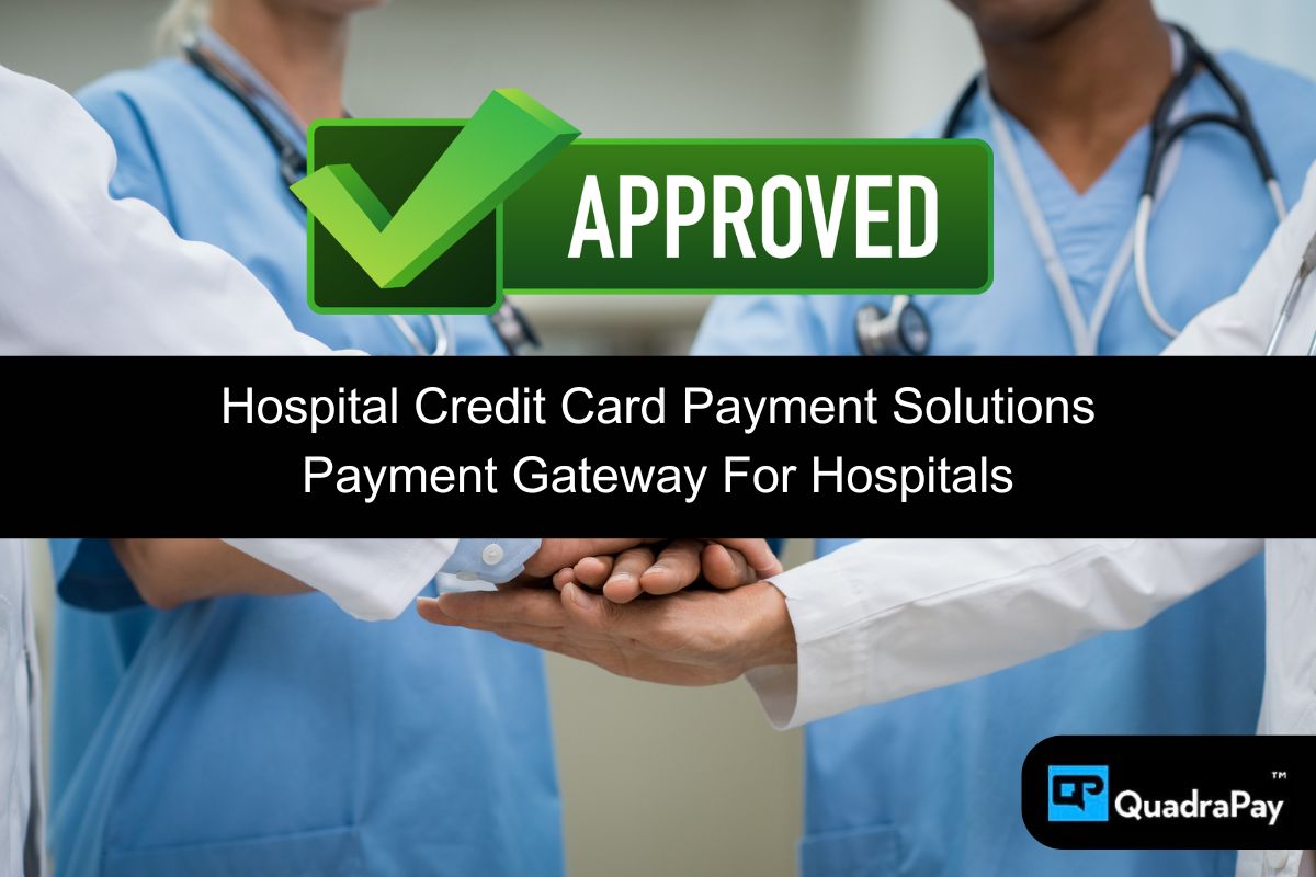 hospital credit card payment solutions