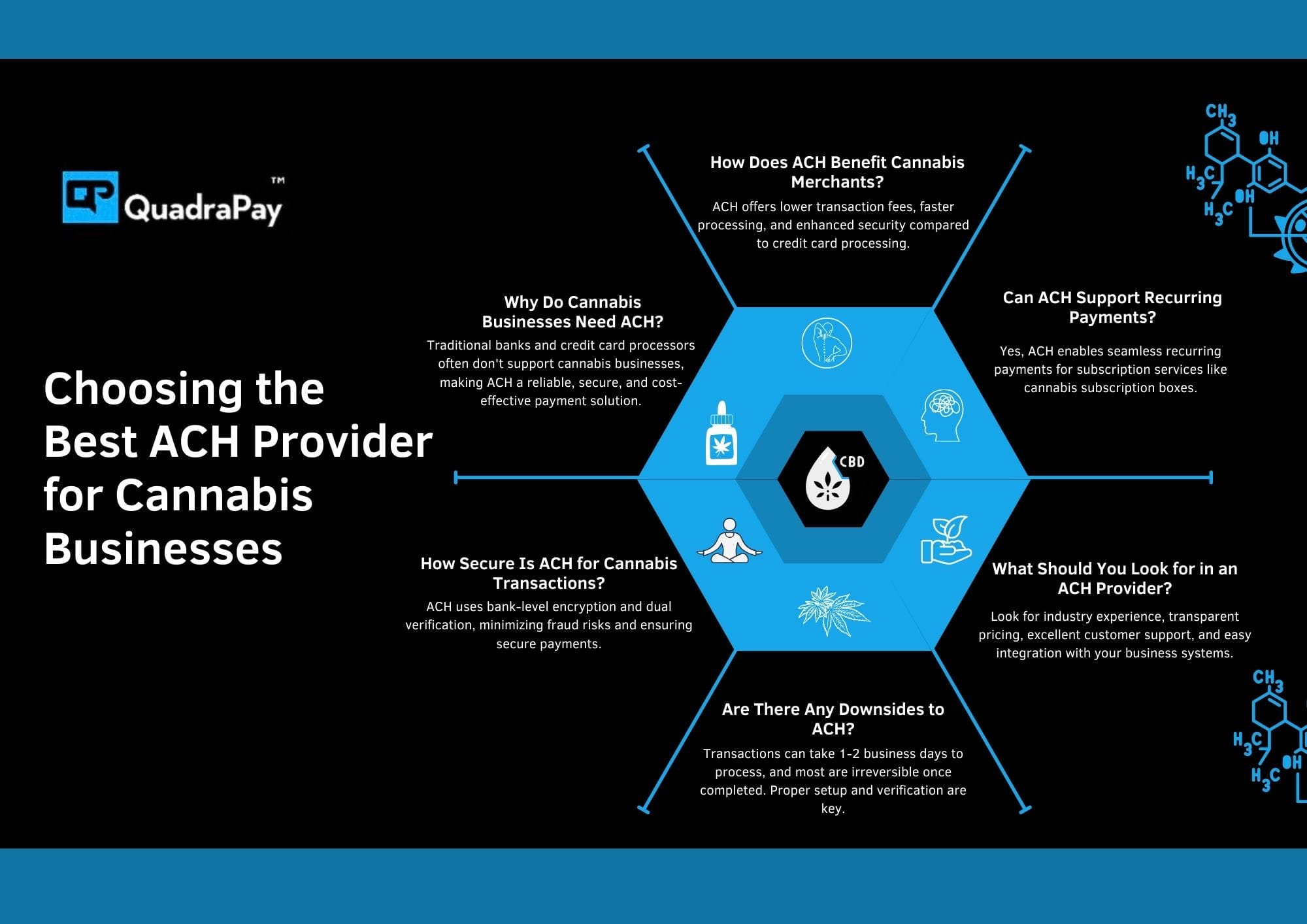 ACH Provider for Cannabis