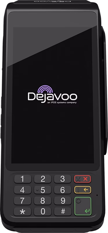 Dejavoo P3 POS Terminal