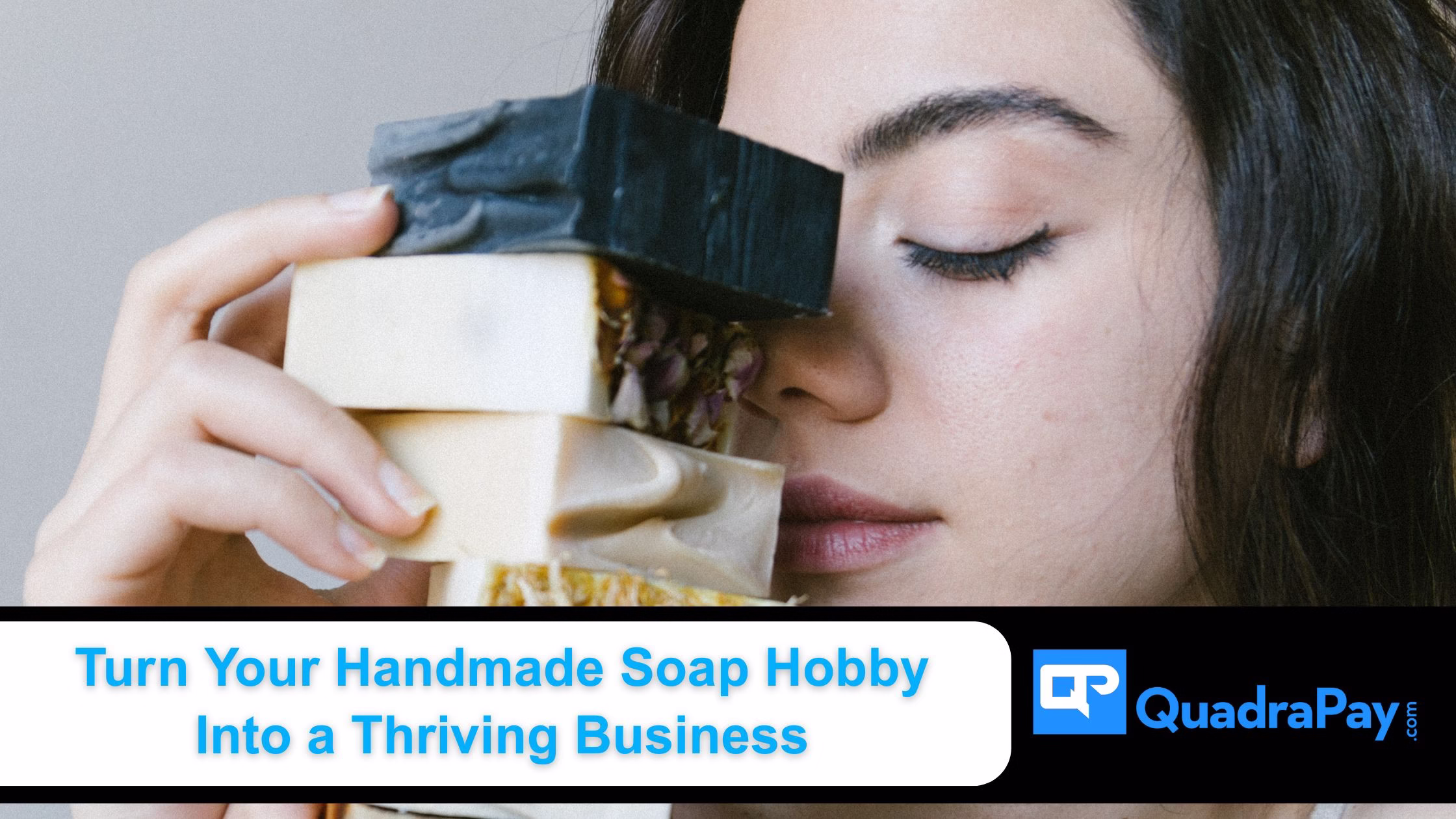 How to start a handmade soap business