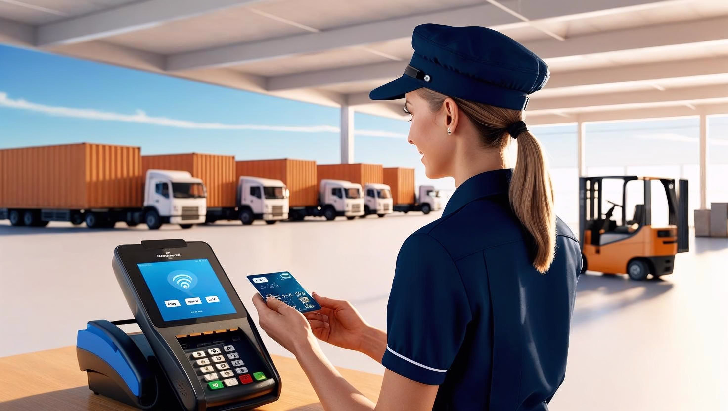 shipping services merchant accounts