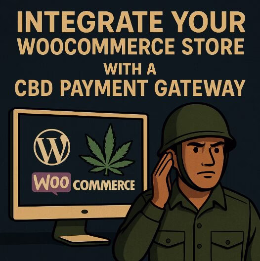 Integrate CBD payment Gateway With Woocomerce