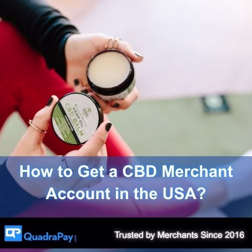 How to Get a CBD Merchant Account in the USA Q and A Hero Image