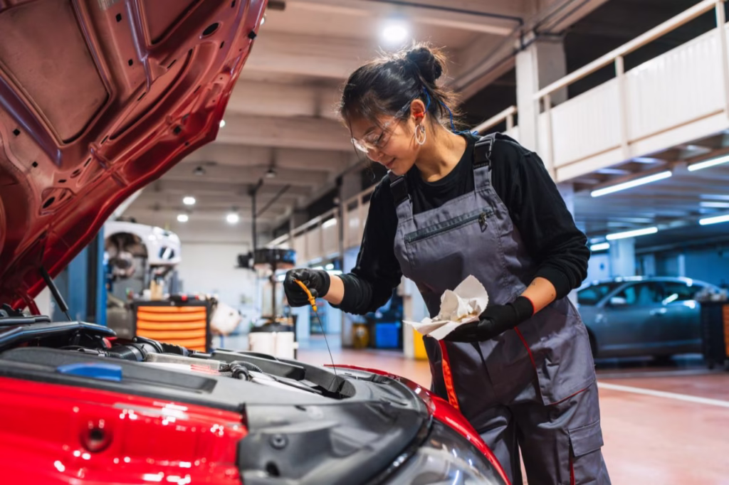 Payment Processing For Auto Repair Shops By QuadraPay