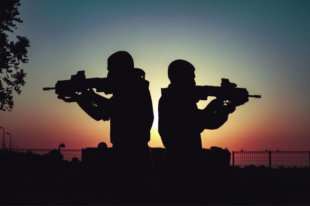 Shooting Range Credit Card Processing By QuadraPay