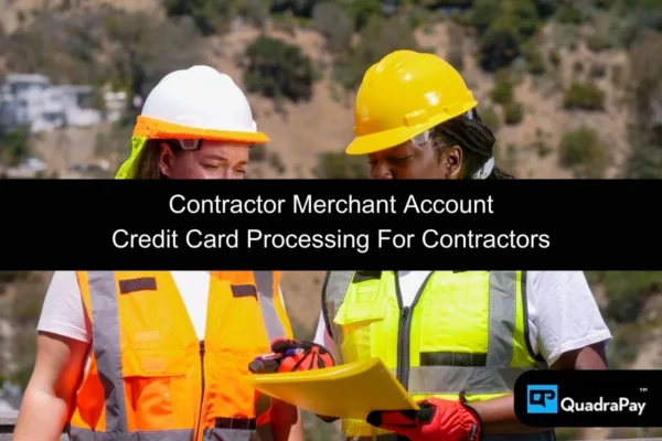 Contractor Merchant Account
